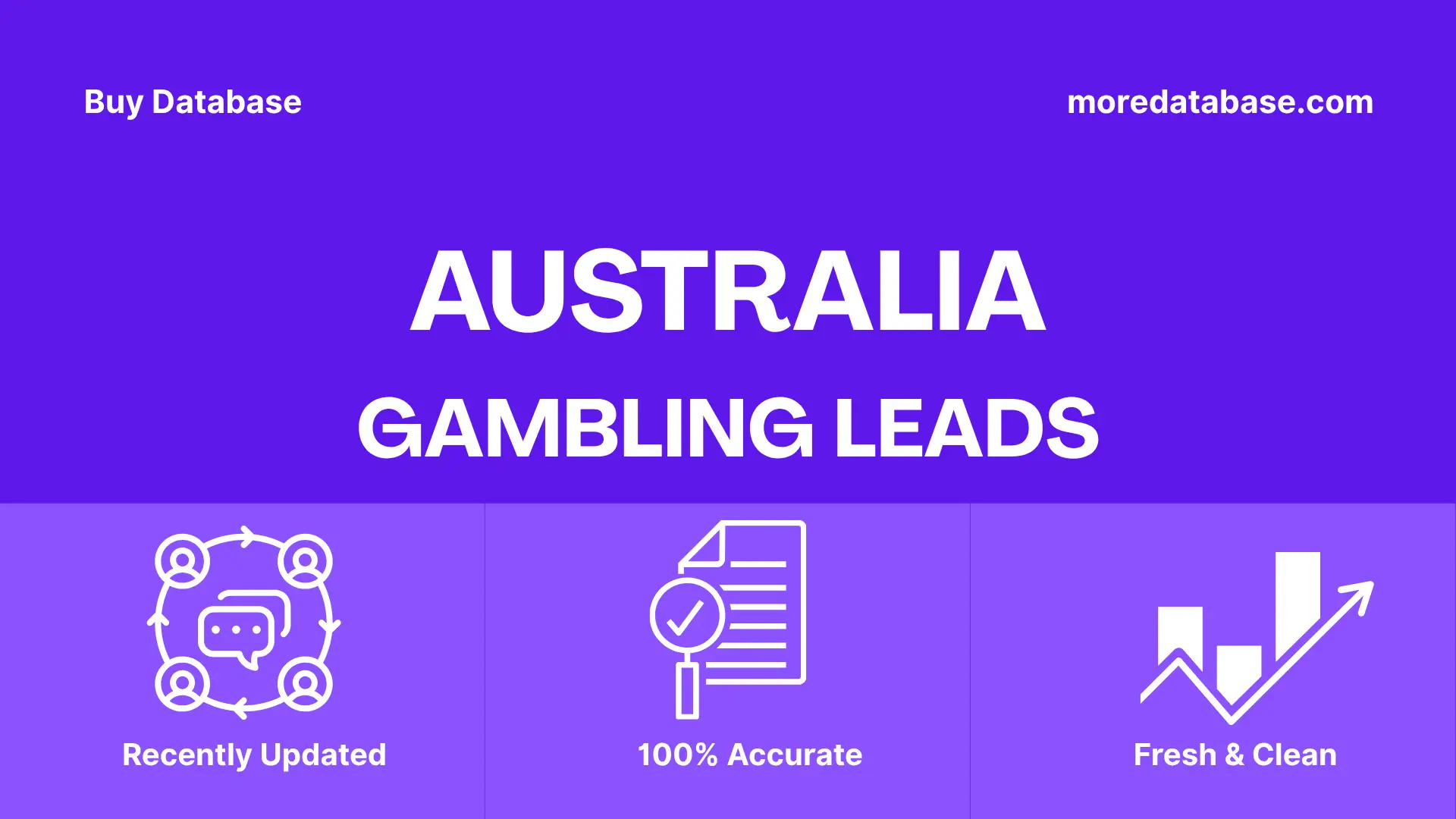 Australia Gambling Leads